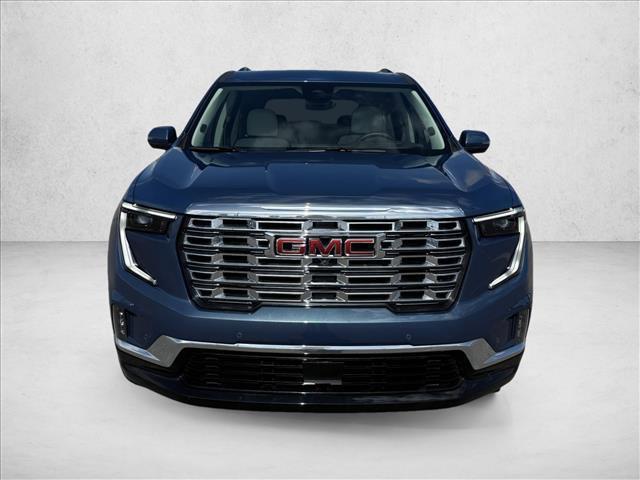 used 2024 GMC Acadia car, priced at $49,650