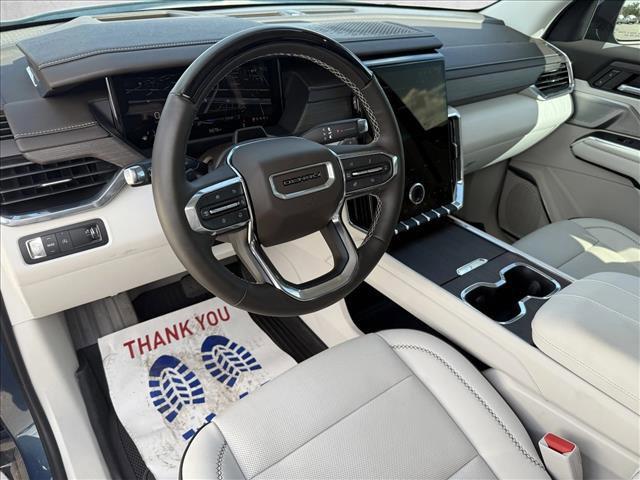 used 2024 GMC Acadia car, priced at $49,650