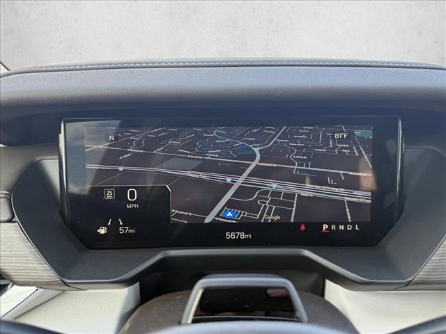 used 2024 GMC Acadia car, priced at $49,650