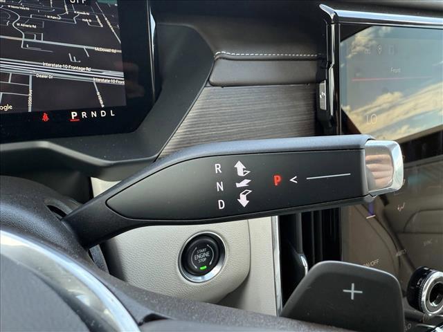 used 2024 GMC Acadia car, priced at $49,650