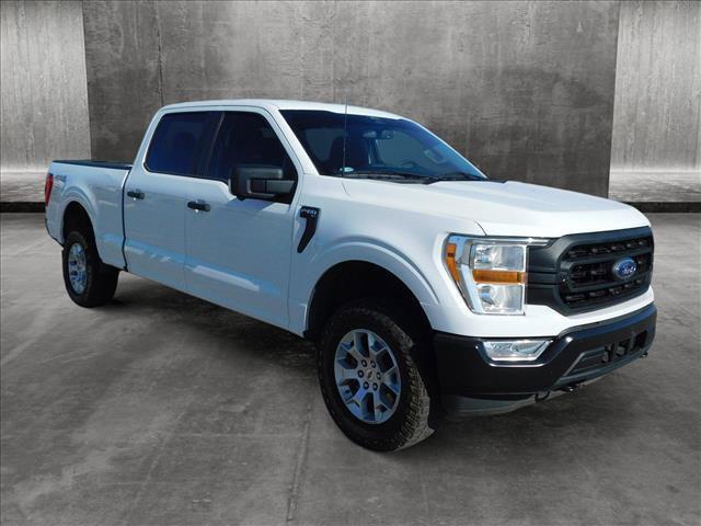 used 2022 Ford F-150 car, priced at $32,495