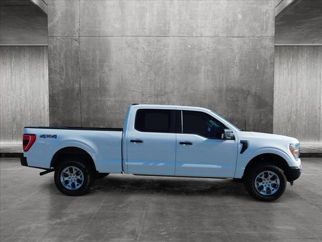 used 2022 Ford F-150 car, priced at $32,495