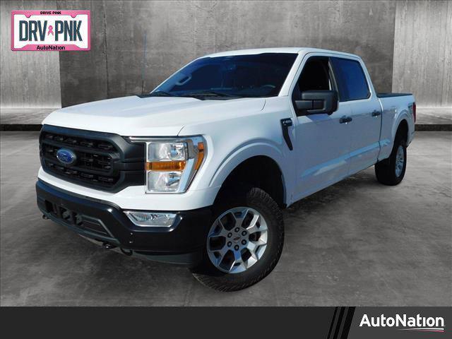 used 2022 Ford F-150 car, priced at $32,495