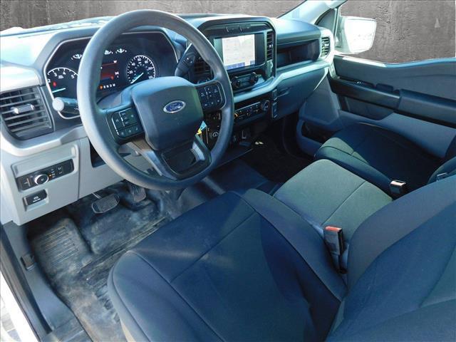 used 2022 Ford F-150 car, priced at $32,495