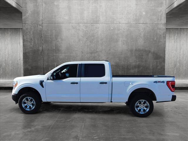 used 2022 Ford F-150 car, priced at $32,495