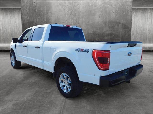 used 2022 Ford F-150 car, priced at $32,495