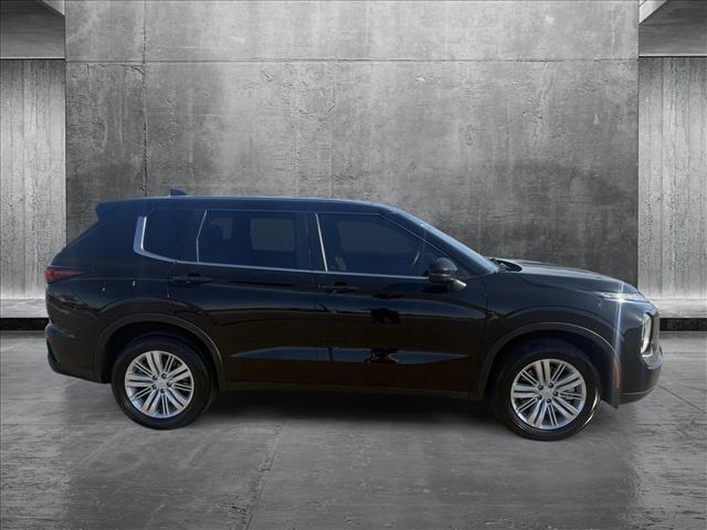 used 2024 Mitsubishi Outlander car, priced at $26,495