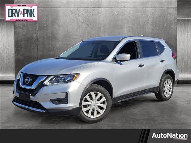 used 2017 Nissan Rogue car, priced at $15,321