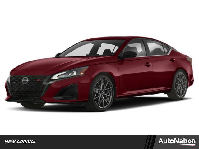 used 2023 Nissan Altima car, priced at $18,452