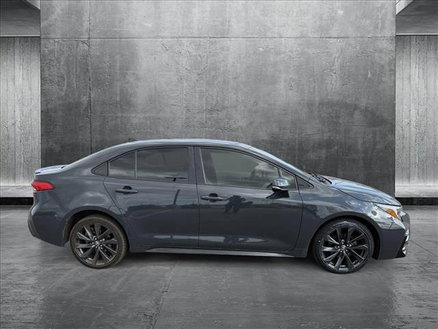 used 2023 Toyota Corolla car, priced at $20,495