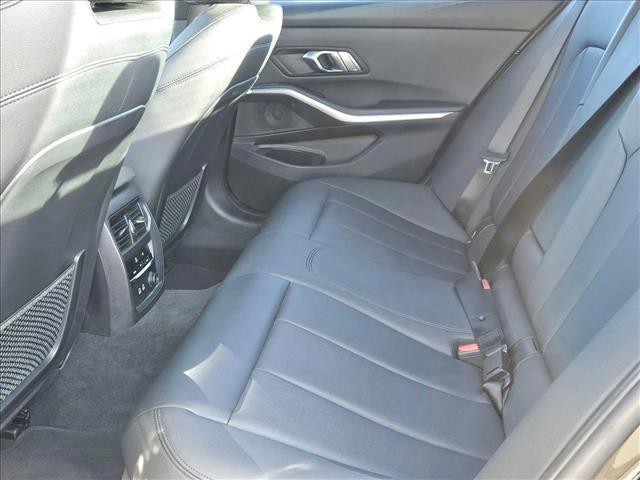 used 2019 BMW 330 car, priced at $20,997