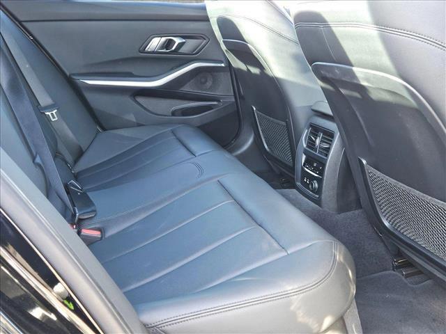 used 2019 BMW 330 car, priced at $20,997