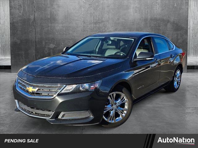 used 2015 Chevrolet Impala car, priced at $10,995