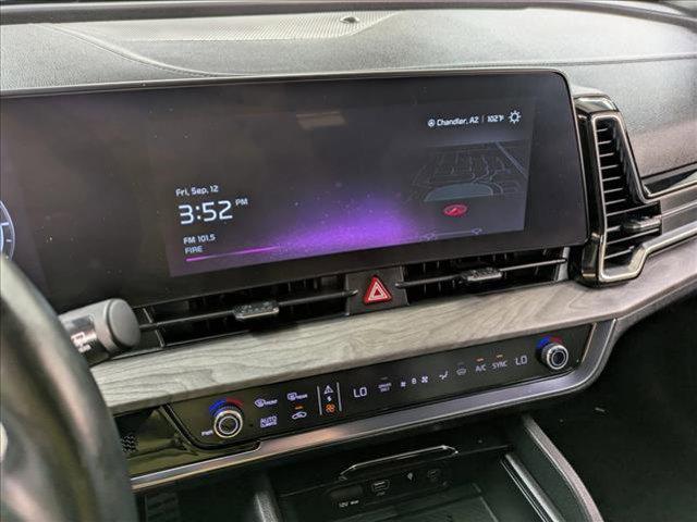 used 2023 Kia Sportage car, priced at $20,582