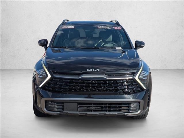 used 2023 Kia Sportage car, priced at $20,582