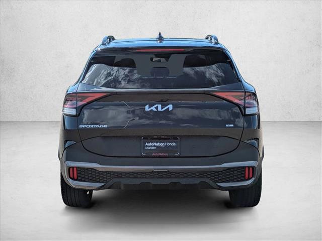 used 2023 Kia Sportage car, priced at $20,582