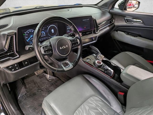 used 2023 Kia Sportage car, priced at $20,582