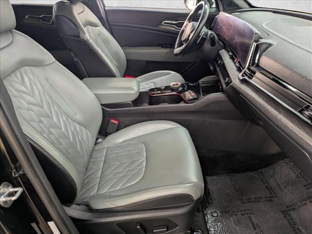 used 2023 Kia Sportage car, priced at $20,582