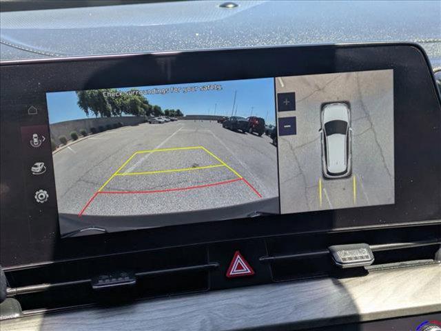 used 2023 Kia Sportage car, priced at $20,582