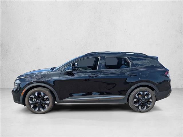 used 2023 Kia Sportage car, priced at $20,582