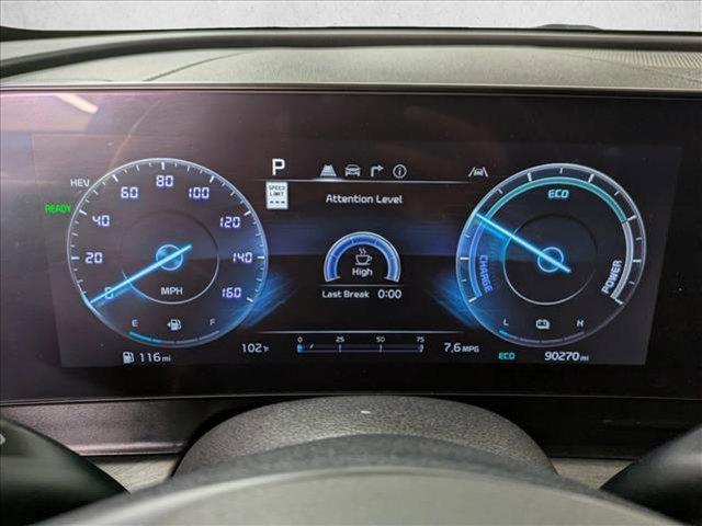 used 2023 Kia Sportage car, priced at $20,582