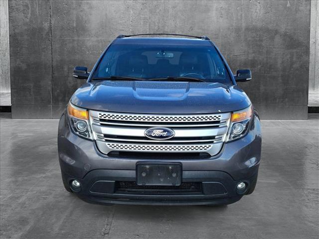 used 2013 Ford Explorer car, priced at $7,995