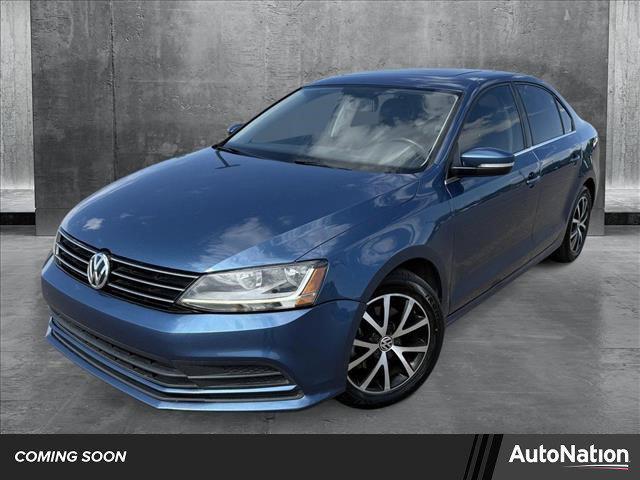 used 2017 Volkswagen Jetta car, priced at $8,429