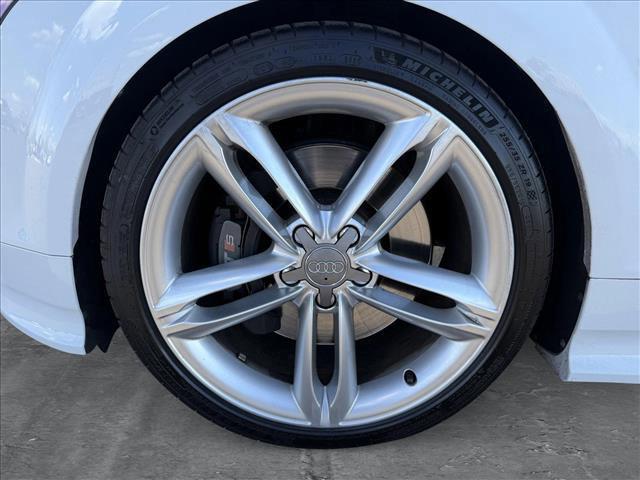 used 2014 Audi TTS car, priced at $30,995