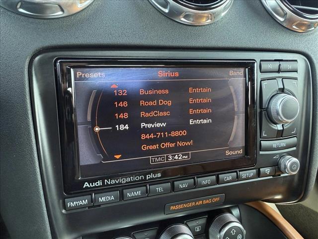 used 2014 Audi TTS car, priced at $30,995