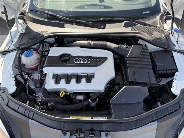 used 2014 Audi TTS car, priced at $30,995
