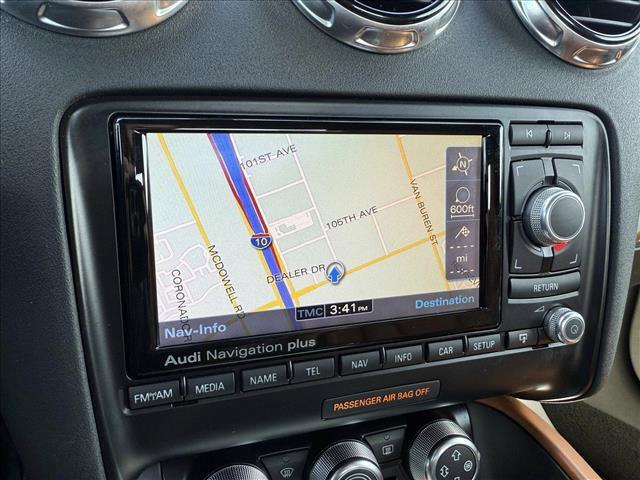 used 2014 Audi TTS car, priced at $30,995
