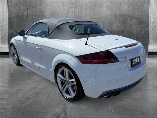 used 2014 Audi TTS car, priced at $30,995