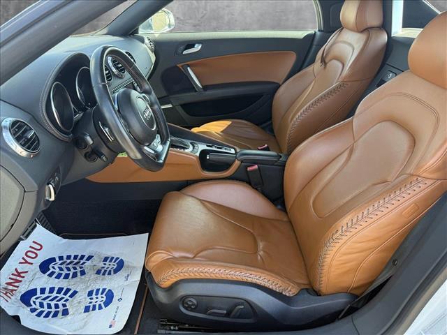 used 2014 Audi TTS car, priced at $30,995
