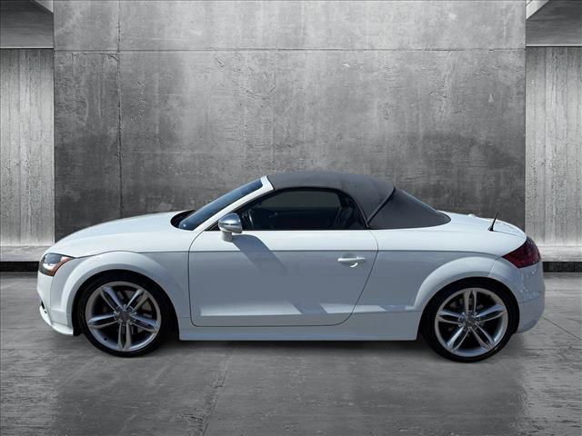 used 2014 Audi TTS car, priced at $30,995