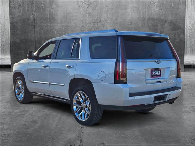 used 2019 Cadillac Escalade car, priced at $38,128