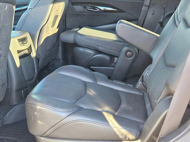 used 2019 Cadillac Escalade car, priced at $38,128