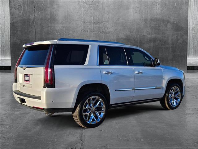 used 2019 Cadillac Escalade car, priced at $38,128