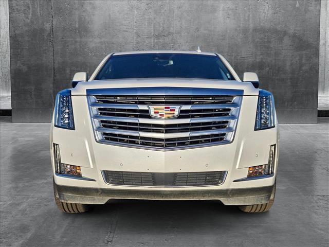 used 2019 Cadillac Escalade car, priced at $38,128