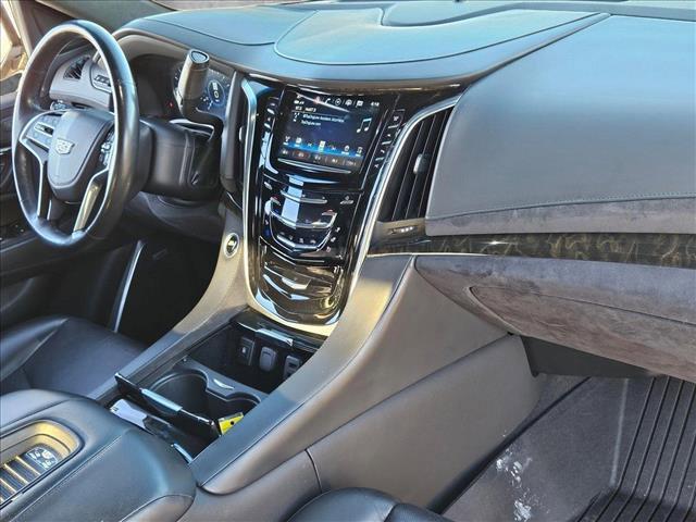 used 2019 Cadillac Escalade car, priced at $38,128