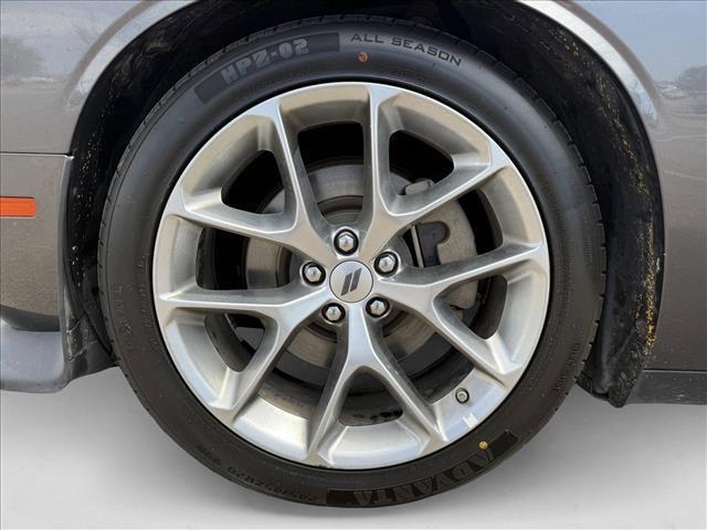 used 2022 Dodge Challenger car, priced at $21,495