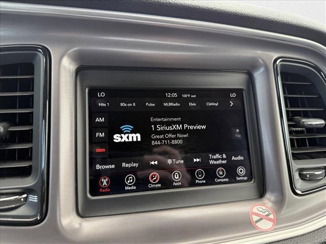 used 2022 Dodge Challenger car, priced at $21,495