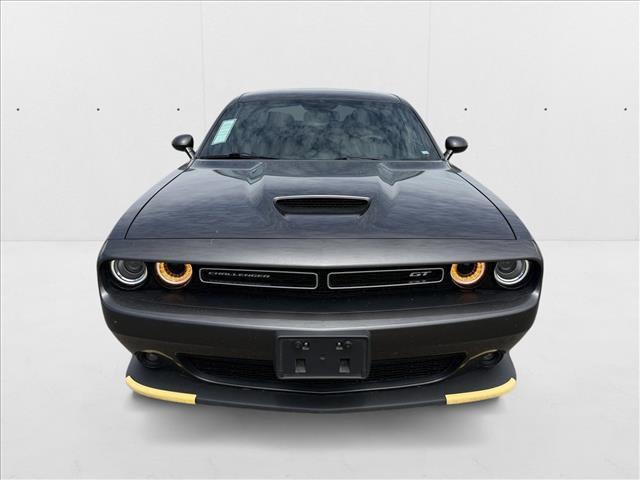 used 2022 Dodge Challenger car, priced at $21,495