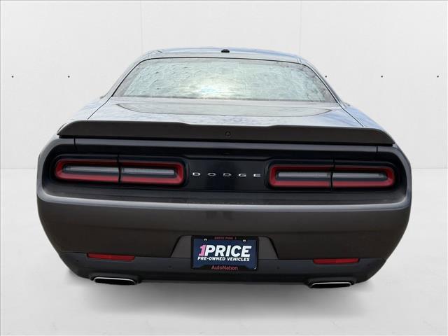 used 2022 Dodge Challenger car, priced at $21,495