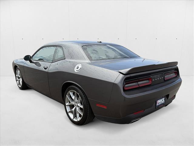 used 2022 Dodge Challenger car, priced at $21,495