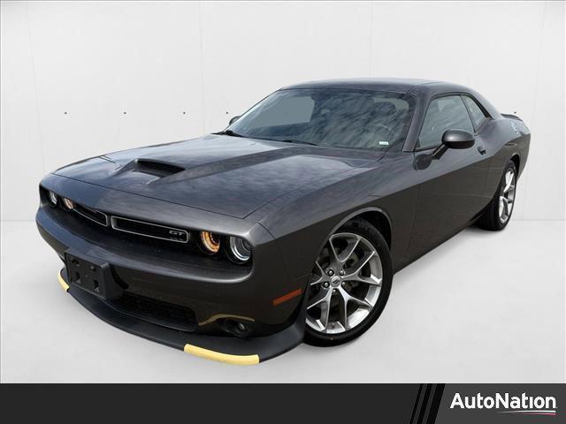 used 2022 Dodge Challenger car, priced at $21,495