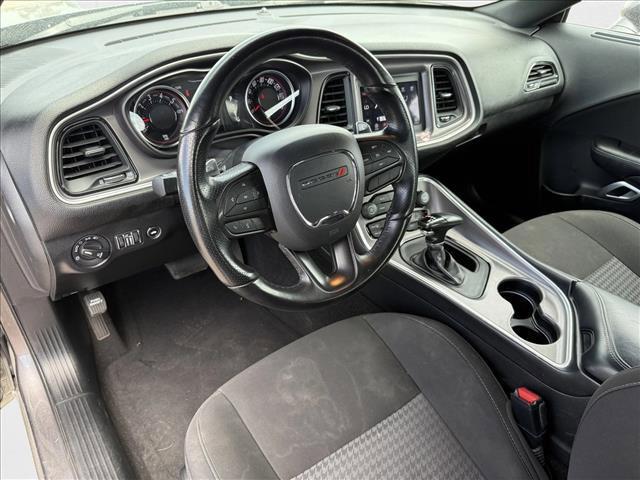 used 2022 Dodge Challenger car, priced at $21,495