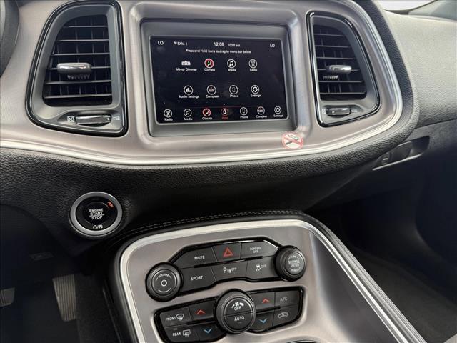 used 2022 Dodge Challenger car, priced at $21,495