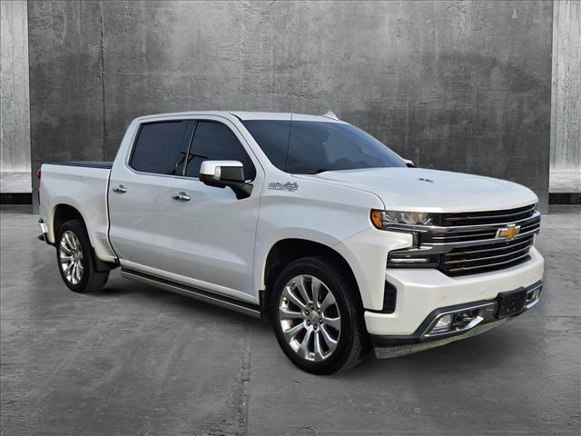 used 2019 Chevrolet Silverado 1500 car, priced at $31,322