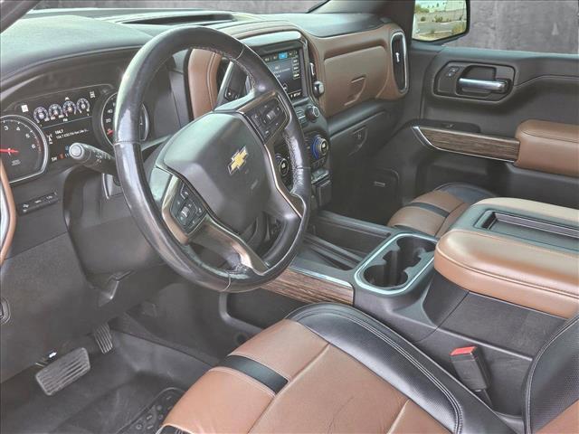 used 2019 Chevrolet Silverado 1500 car, priced at $31,322