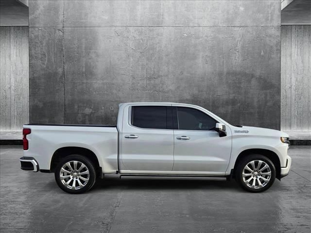 used 2019 Chevrolet Silverado 1500 car, priced at $31,322